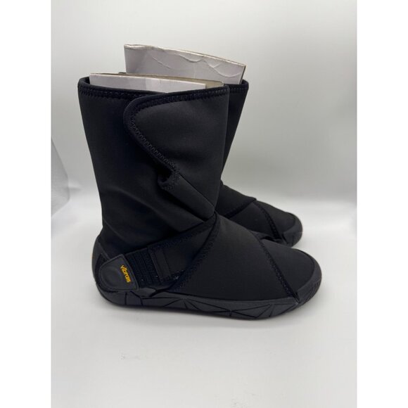 Vibram Furoshiki Oslo WP Arctic Grip Size 7-7.5 M EU 38 Womens Mid Boots 18WCG01 - Picture 1 of 7